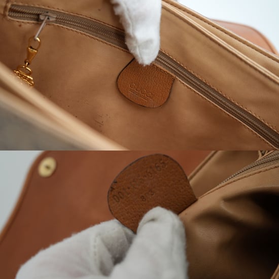 Gucci Vintage stoffen crossbodytas Micro GG - Image 6