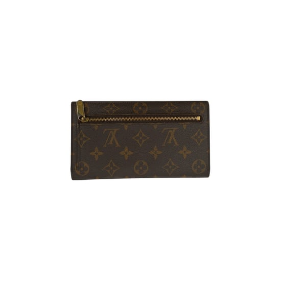 Louis Vuitton stoffen portemonnee Eugenie - Image 2