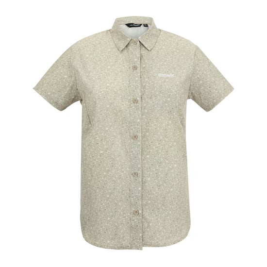 Regatta Dames/Dames Petal Insectenwerend Shirt (Abbeystone) - Image 1