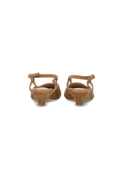 POSH by Poelman CHLOE Dames Slingback Hakken - Image 3