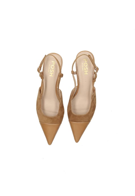 POSH by Poelman CHLOE Dames Slingback Hakken - Image 4