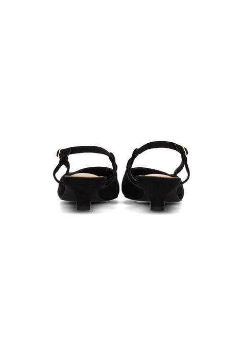 POSH by Poelman CHLOE Dames Slingback Hakken - Image 3