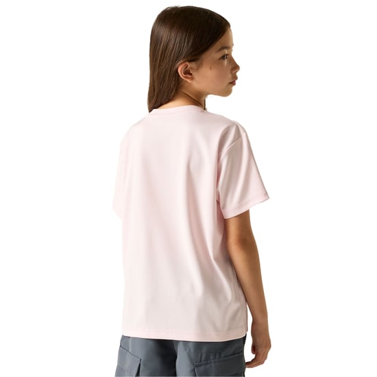 Regatta Kinderen/Kinderen Aria Sunrise T-Shirt (Roze waas) - Image 5