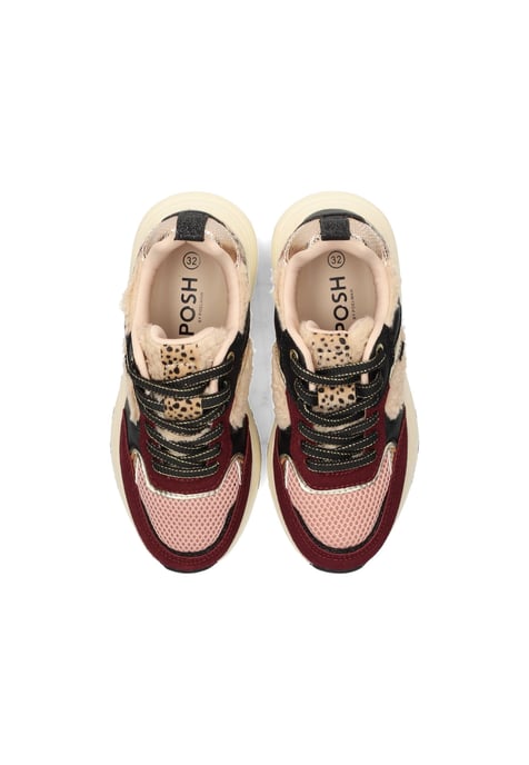 POSH by Poelman MINION Meisjes Sneakers - Image 4