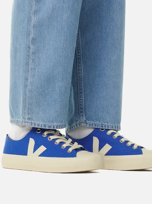 Wata II Canvas Low-Top Sneakers - Image 5