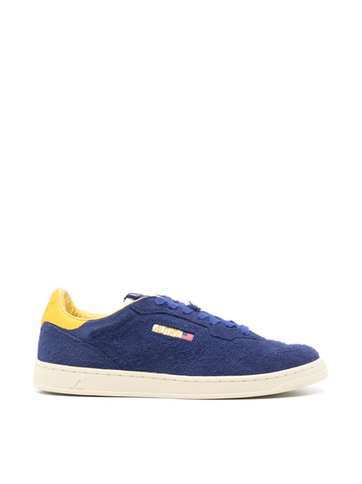 Medalist platte lage sneakers - Image 1
