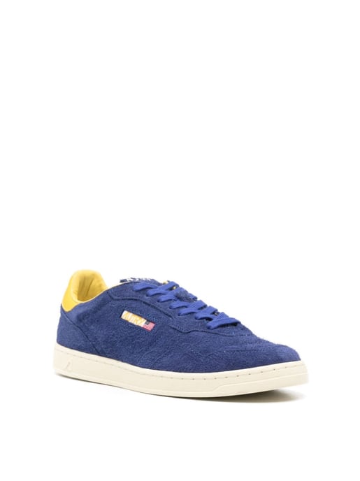 Medalist platte lage sneakers - Image 2