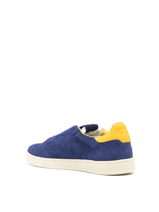 Medalist platte lage sneakers - Image 3