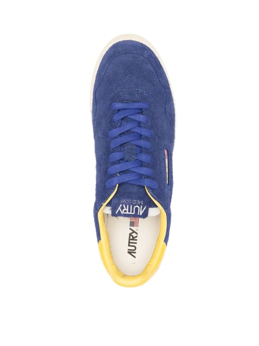 Medalist platte lage sneakers - Image 4