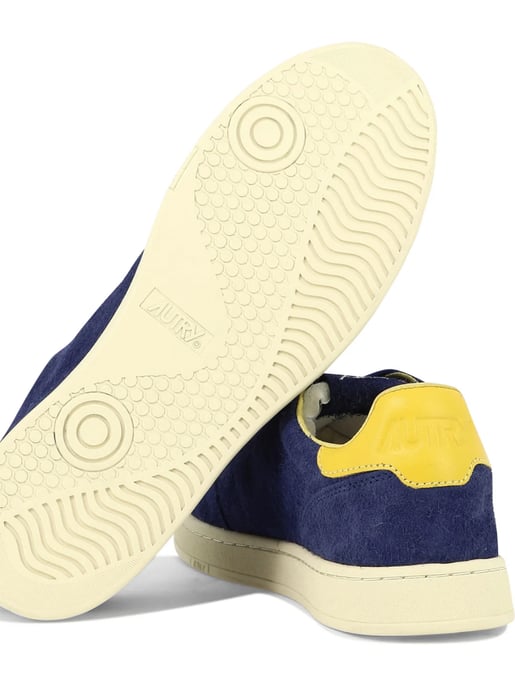 Medalist platte lage sneakers - Image 5
