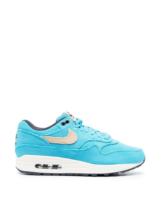 Air Max 1 PRM Corduroy Baltisch Blauwe Sneakers - Image 1