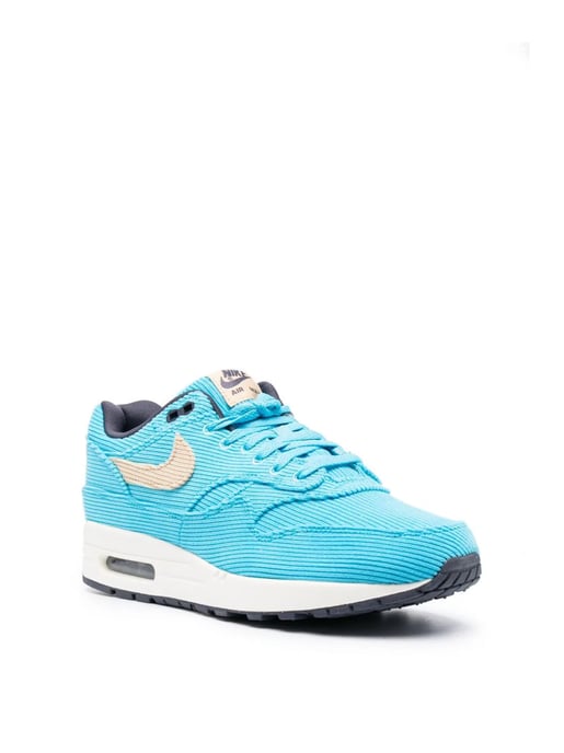 Air Max 1 PRM Corduroy Baltisch Blauwe Sneakers - Image 2