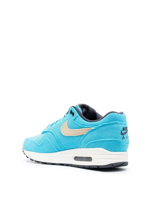 Air Max 1 PRM Corduroy Baltisch Blauwe Sneakers - Image 3