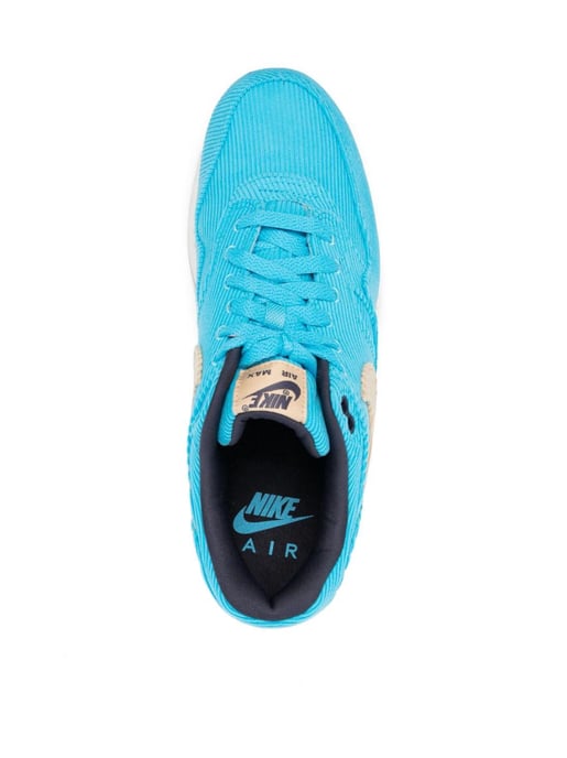 Air Max 1 PRM Corduroy Baltisch Blauwe Sneakers - Image 4