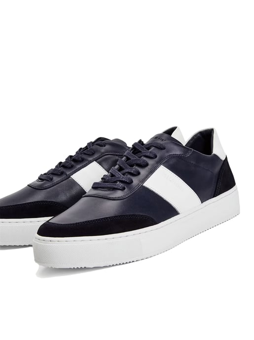 Premium Cupsole Stripe Sneakers - Image 3