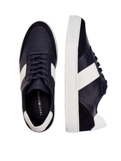 Premium Cupsole Stripe Sneakers - Image 4