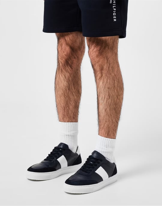 Premium Cupsole Stripe Sneakers - Image 6