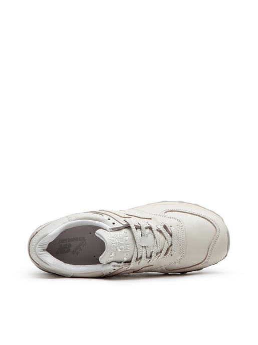 576 Gemaakt in het VK, eigentijdse luxe sneakers - Image 4