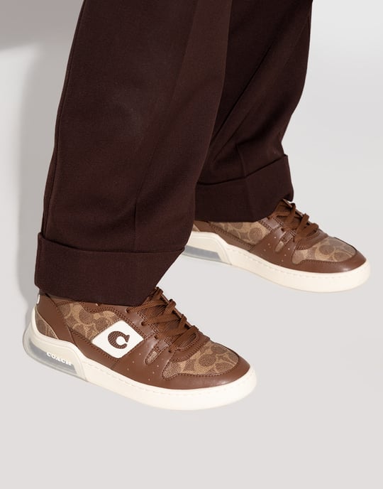 Citysole Signature High-Top Sneakers - Image 5