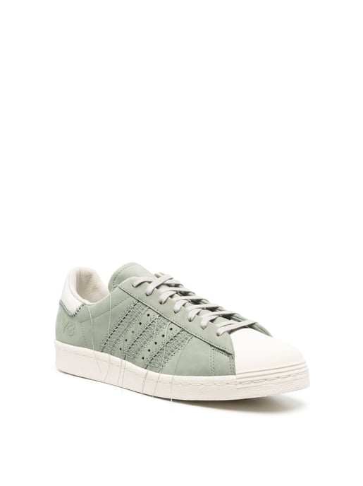 Superstar sneakers met losse draden - Image 2