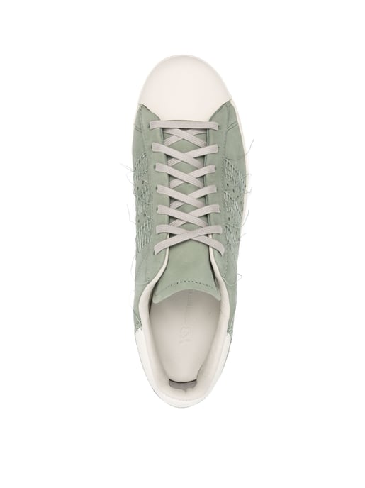 Superstar sneakers met losse draden - Image 4