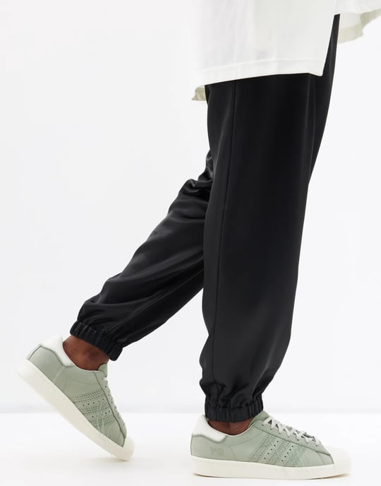 Superstar sneakers met losse draden - Image 6