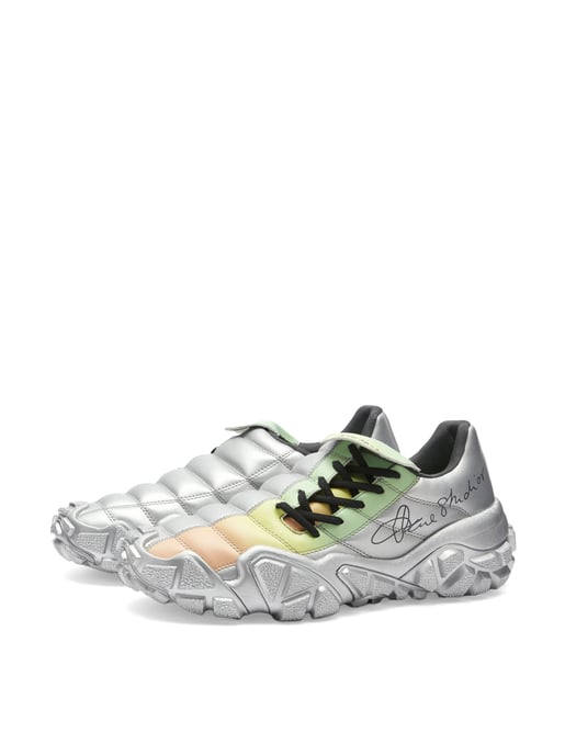 Bolzter voetbal lage sneakers - Image 2