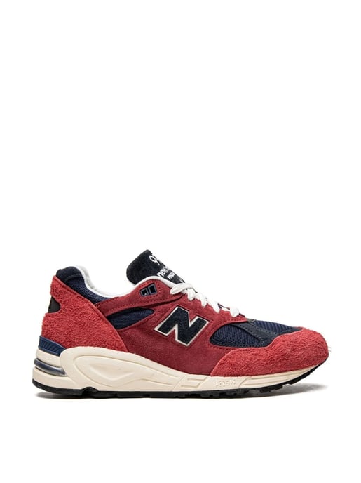 990v2 Made in USA Teddy Santis Sneakers - Image 1
