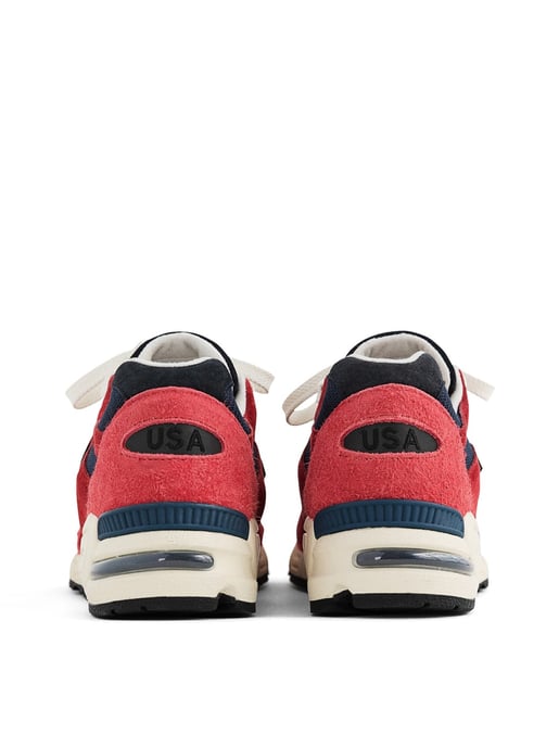 990v2 Made in USA Teddy Santis Sneakers - Image 3