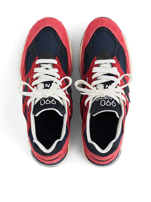 990v2 Made in USA Teddy Santis Sneakers - Image 4