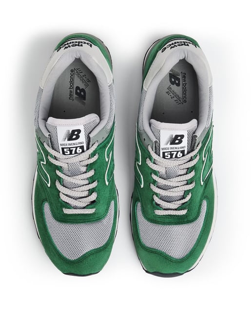 576 Gemaakt in het VK Eden Sneakers - Image 4
