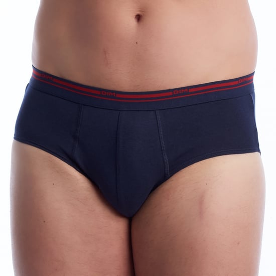 Pakket van 3 Heren Katoenen Boxershorts Klassieke Kleuren D309BB - Image 2