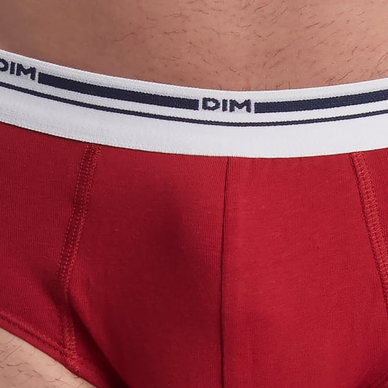 Pakket van 3 Heren Katoenen Boxershorts Klassieke Kleuren D309BB - Image 6