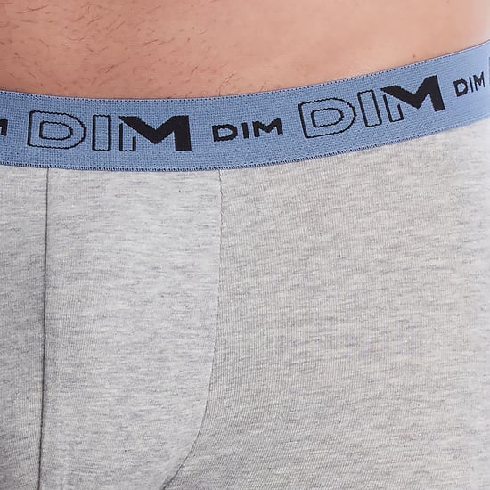 Pack 2 Heren Boxers Katoen Biologisch D0EAR - Image 3