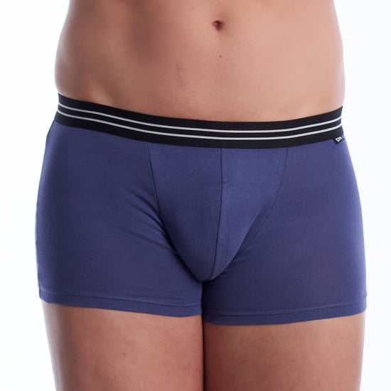 Verpakking van 2 Herenshorts van Elastisch Katoen D6578 - Image 5