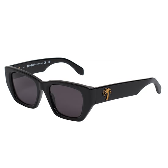 Vrouwen Vierkante Cat Eye Zonnebril PERI034C99PLA0011007 - Image 5
