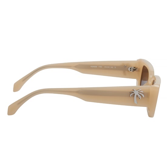 Rechthoekige Zonnebrillen voor Mannen en Vrouwen PERI056S24PLA0011764 - Image 2