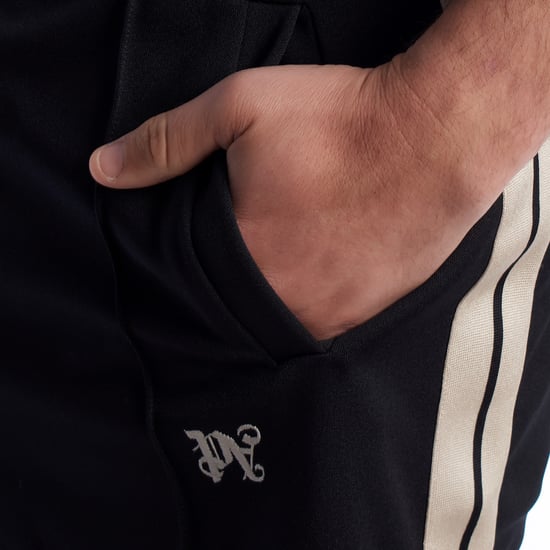 Heren Monogram Sport Shorts PMCL004R24FAB0011004 - Image 2