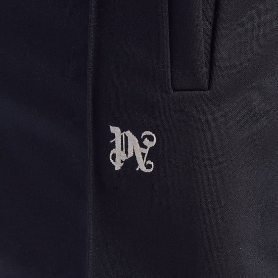 Heren Monogram Sport Shorts PMCL004R24FAB0011004 - Image 6
