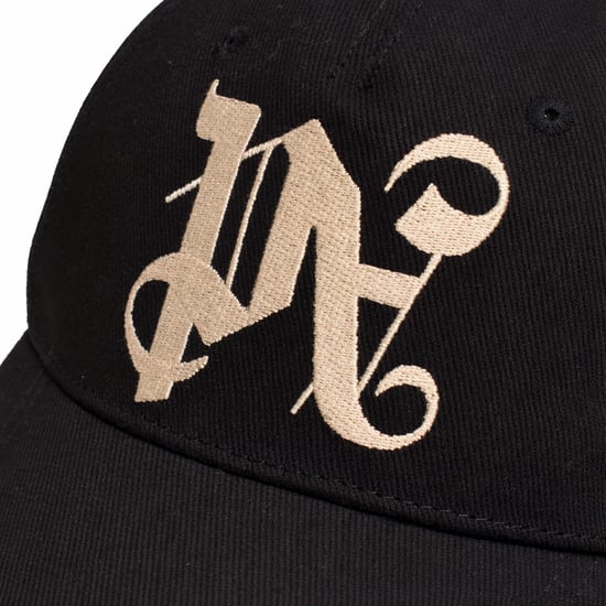 Herenpet met Geborduurd Monogram PMLB094E23FAB0101003 - Image 3