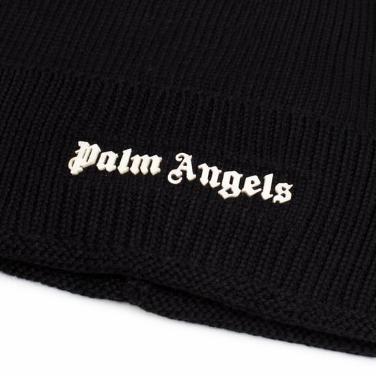 Heren- en Damesgebreide Muts met Logo PMLC022S22KNI0011001 - Image 2