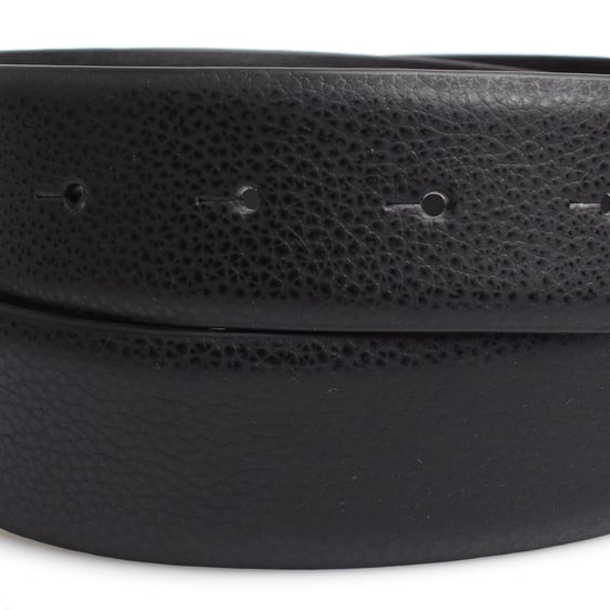 Heren Leren Riem PMRB026F23LEA0021010 - Image 2