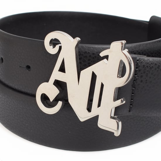 Heren Leren Riem PMRB026F23LEA0021010 - Image 3