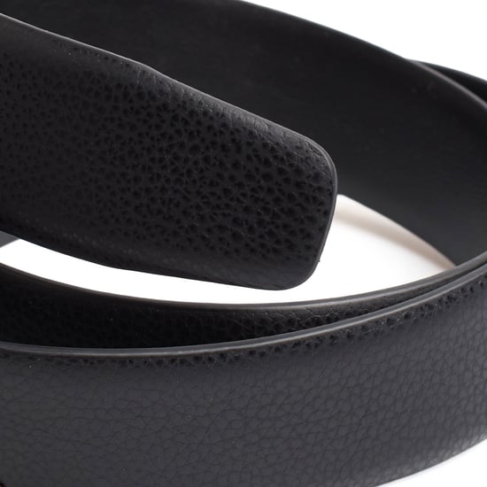 Heren Leren Riem PMRB026F23LEA0021010 - Image 4