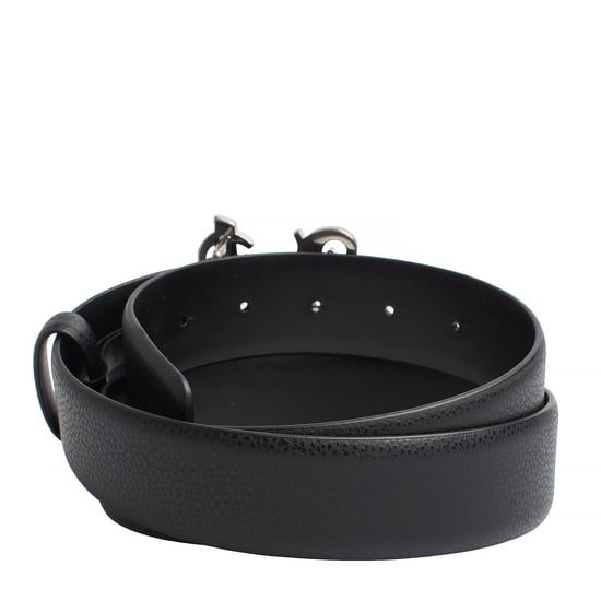 Heren Leren Riem PMRB026F23LEA0021010 - Image 5