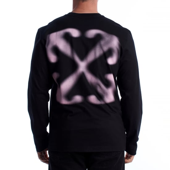 Vanish Arrow Heren Longsleeve T-shirt 44MAB086G5J0081030 - Image 3