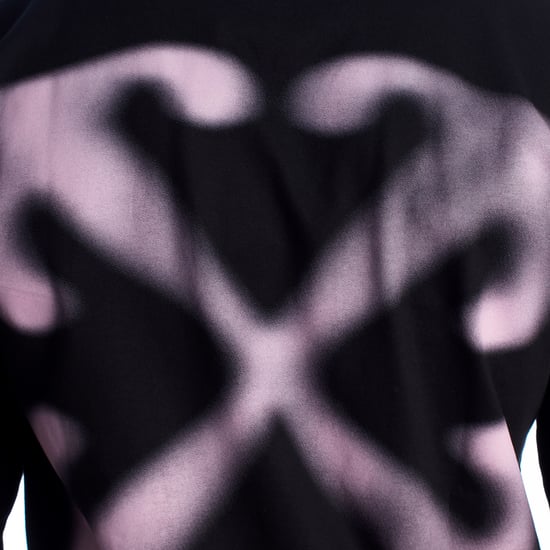 Vanish Arrow Heren Longsleeve T-shirt 44MAB086G5J0081030 - Image 4