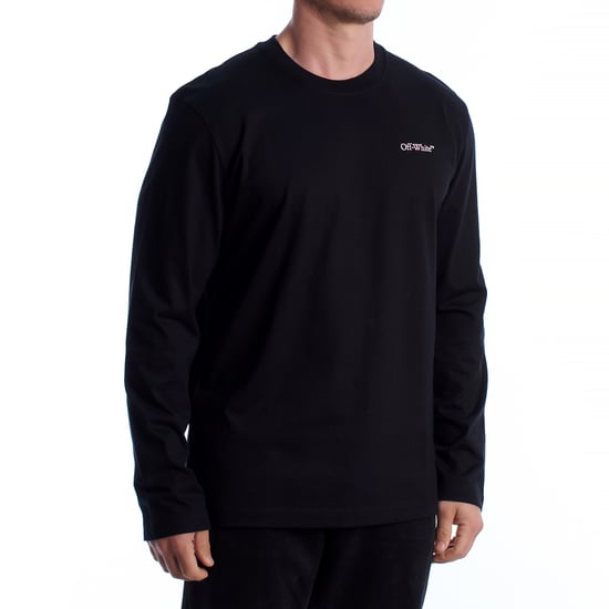 Vanish Arrow Heren Longsleeve T-shirt 44MAB086G5J0081030 - Image 5