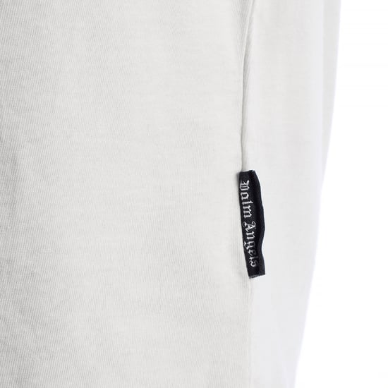 Heren T-shirt met Korte Mouwen en Print PMAA072F23JER0030110 - Image 4