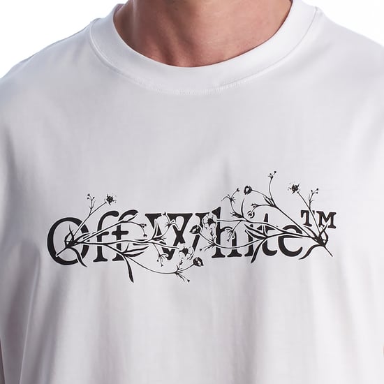 Heren T-shirt met Korte Mouwen 44MAA120G5J005 - Image 2